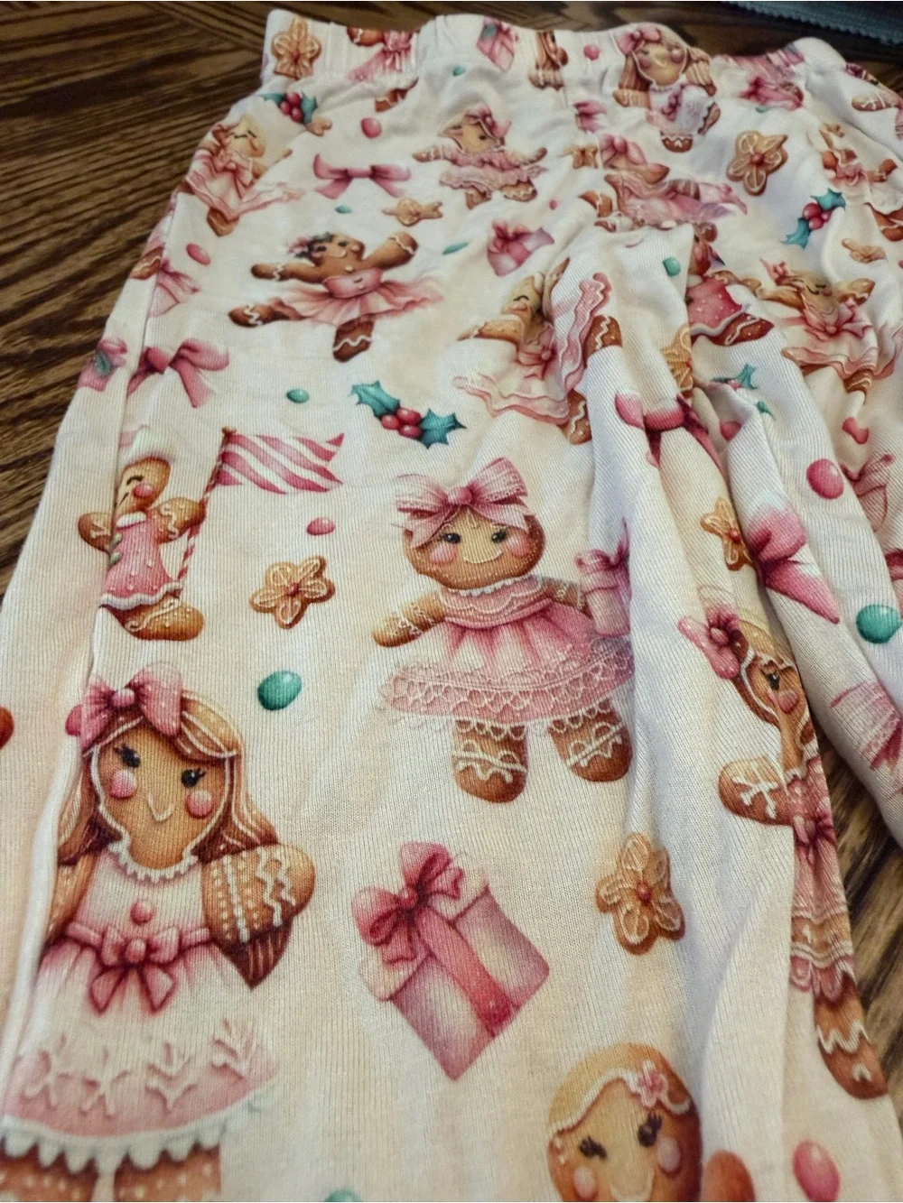 Posh Peanut Toddler Girls Bundle 2-Piece Pajamas 5t/6t Dolly Junie Ginger Posh